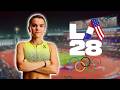 1099 Days To Become An Olympian
