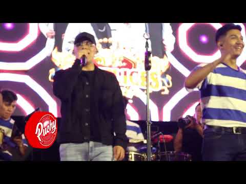 MIX CHECHITO 02 - COMPLICES  DE LA CUMBIA  -   FELIZ ANIVERSARIO MONSEFU ( EN VIVO )