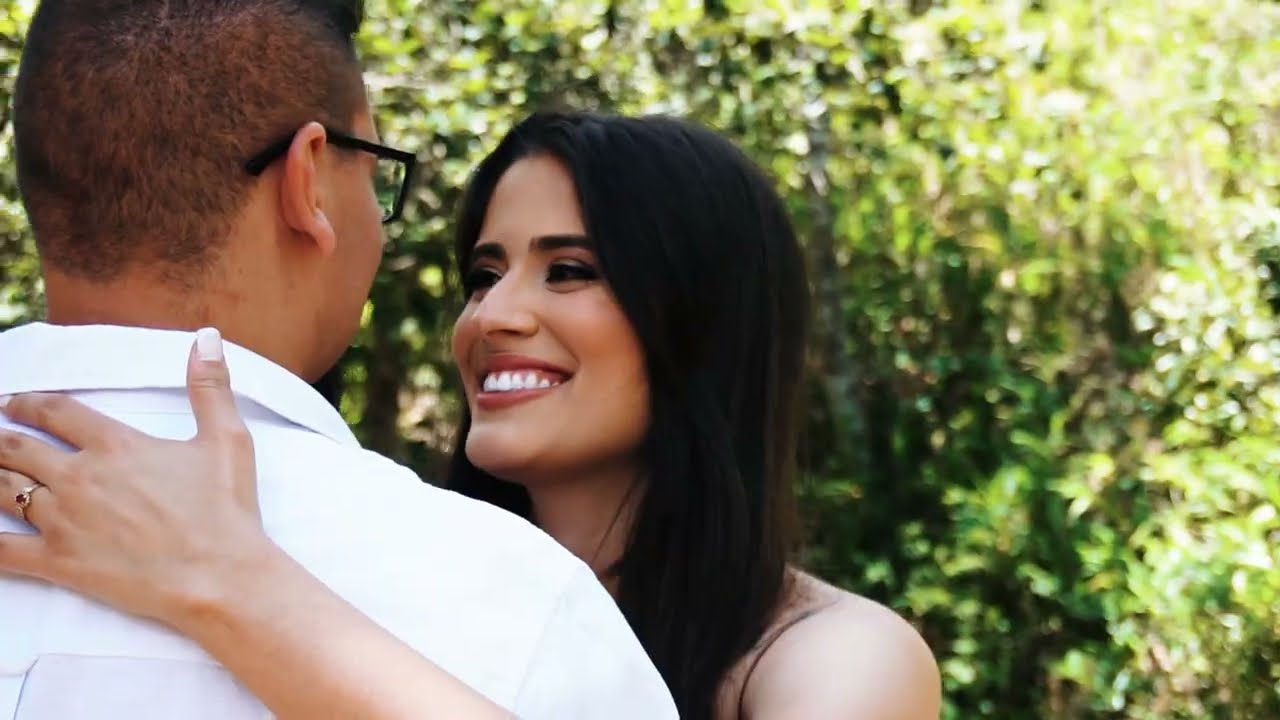 Previa de casamento - Cachoeira