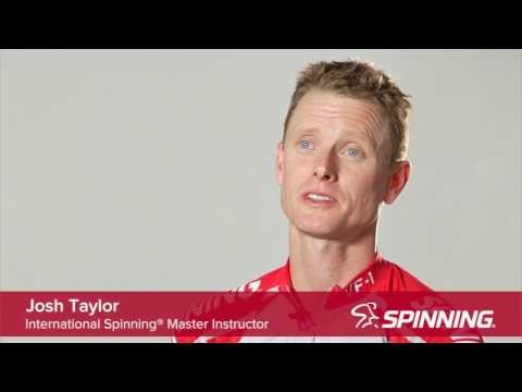 Josh Taylor, Spinning® Master Instructor | International