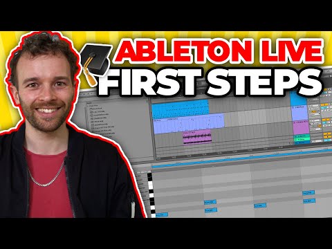 Getting Started With Ableton Live (for Beginners)