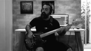 Helloween - Guardians - Bass cover (HD) by Glauco Marcon