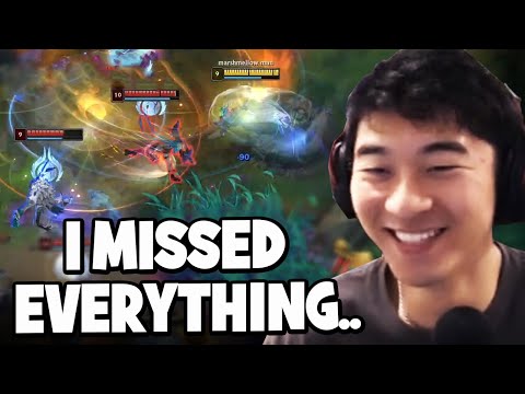 IF THIS WAS AN LCS GAME I WOULD BE FIRED INSTANTLY!..| Biofrost