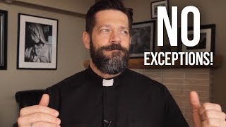 Am I the Exception to God's Rule?