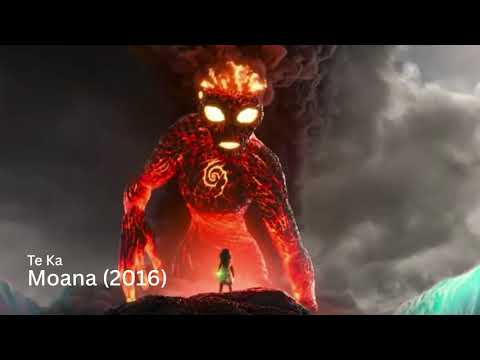 All Walt Disney Animation Villains Defeats & Deaths (1933-2023) No Sequels Part 4 (Final)