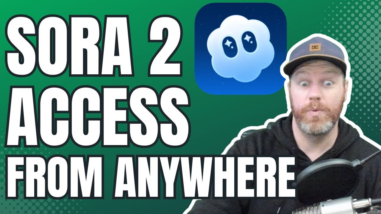 Sora 2 Access (How to get in even without an invite code)