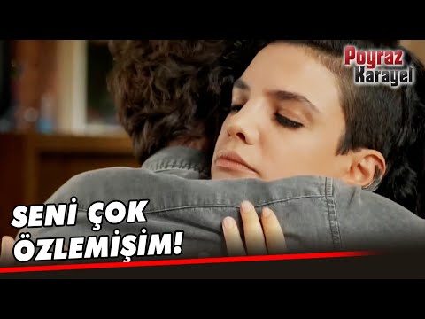Meltem ve Poyraz Kavuştu - Poyraz Karayel Özel Klip
