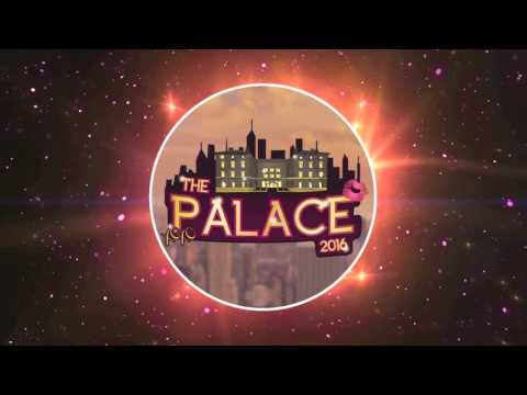 Kursiv Ft. Vilde, Plogen - The Palace 2016