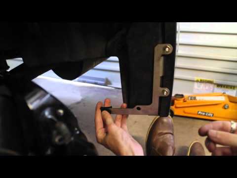 Install Rally Armor Mud Flaps on 2010-2014 Subaru WRX/STI