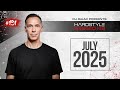 DJ ISAAC - HARDSTYLE SESSIONS #191 | JULY 2025