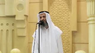 صورة خطبة الجمعة بعنوان (سلامة العقل و القلب) - لفضيلة الشيخ خالد إسماعيل