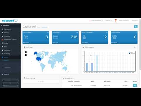 Order Notification - Sipariş Bilgilendirmesi OpenCart 3x
