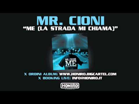 Mr.Cioni - South feat. CaneSecco & Gemitaiz (Prod. by 3D)