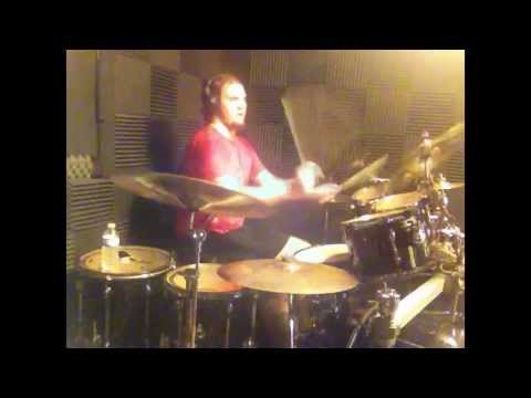 Parasitic Demise - Cystic Dysentery (Drum Cover) Mike Shaw