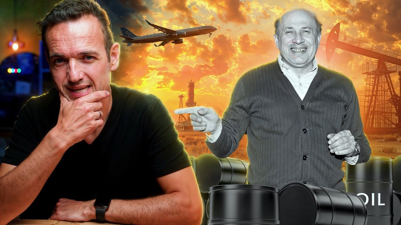 Il a arnaqué l’État de 1 milliard (avec des Avions Renifleurs)  - Old Thread