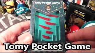 Turn n Tilt Tomy Pocket Game Toy Review - The No Swear Gamer