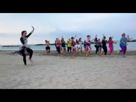 Rimini Beach Zumba