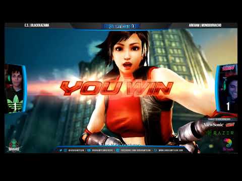 CE final de Losers ES blackKazama VS Arkham Monoborracho