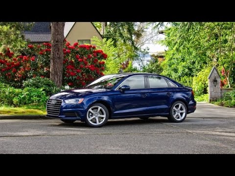 2015 Audi A3 2.0T quattro