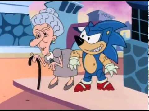Adventures of Sonic the Hedgehog - Pseudo Sonic | Cartoons for Children | WildBrain Cartoons