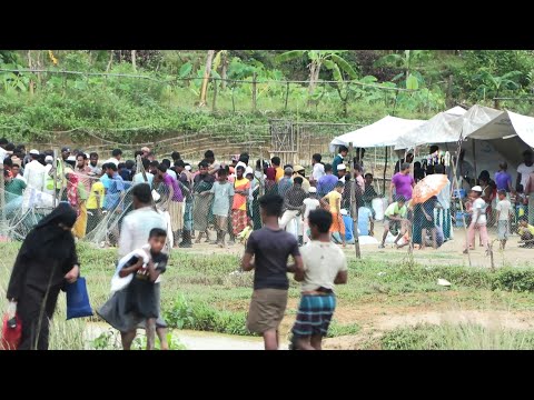 Bangladesh revolution sparks new hopes among Rohingya | AFP