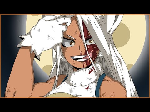 Mirko vs High Ends (Tribute) - My Hero Academia AMV