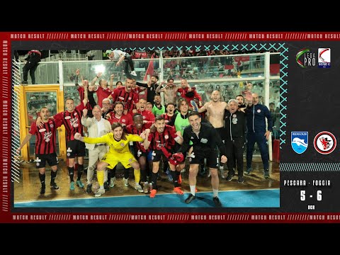 Delfino Pescara Calcio 2-2 a.p. ( 5-6 g.p.) Calcio...