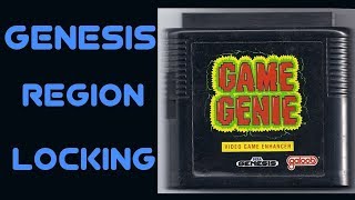 * USE THE GAME GENIE TO PLAY ANY MEGA DRIVE AND PAL GAME ON THE GENESIS