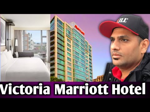 Victoria Marriott Hotel Tour | Luxury Stay Experience