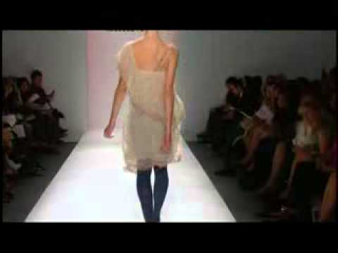 Rebecca Taylor 2009 Fall Collection Part 2)