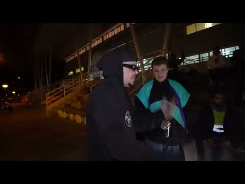 SHOVER Y PERTUR VS PSIQUES Y GHISE | FILTROS CLASI TAG TEAM