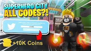 Roblox Superhero City Codes — ZwiftItaly Roblox Superhero City Codes — ZwiftItaly