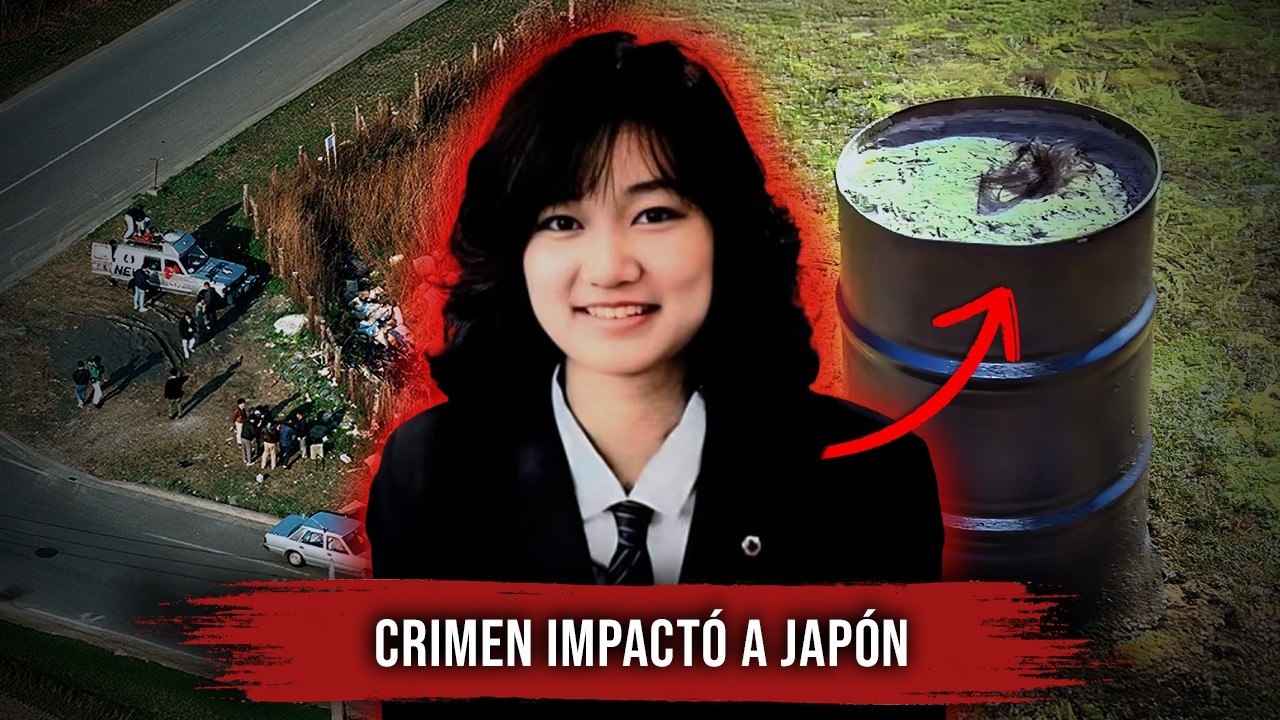 Tenía 17 añ0s y vivió una PESADILLA imposible | Caso de Junko Furuta