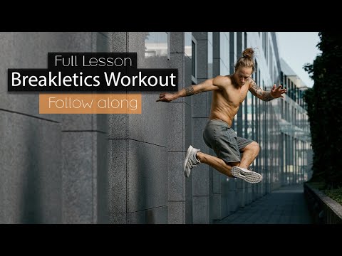 Breakletics 30 min HIIT