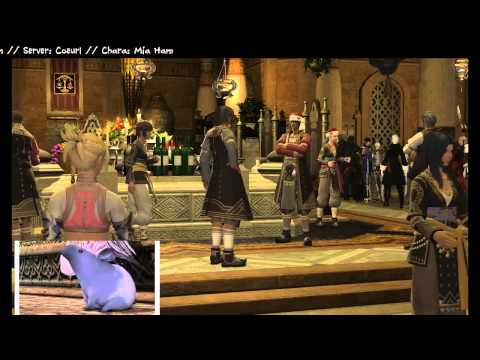 FFXIV: Journey to Heavensward (SPOILERS)