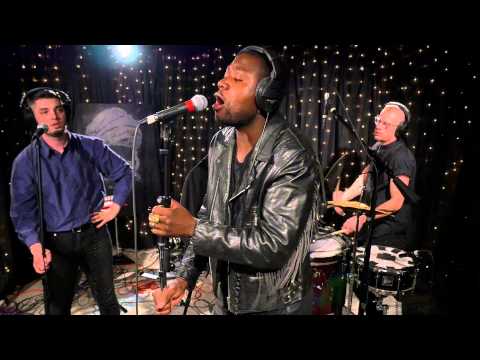 Young Fathers - Old Rock N Roll (Live on KEXP)