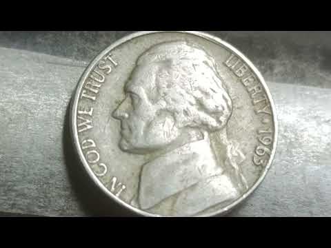 🇺🇸1963D Jefferson Nickel Value | Rare Errors & :Up $500 – $1,000+ 💰#1963DJeffersonNickel #Money