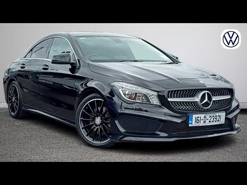 Mercedes-Benz CLA AMG LINE 220 D  Automatic - Image 2