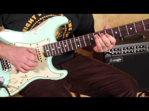 Jimi Hendrix Inspired Guitar Licks Lesson - Band of Gypsys - Buddy Miles - Style - Fender Strat