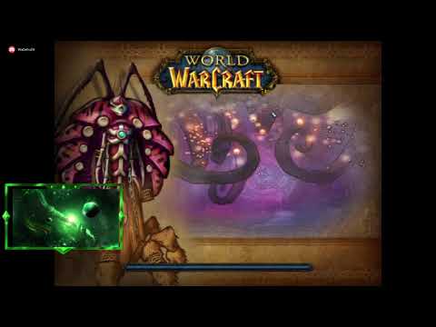 WoW Classic - AQ40 - 94 parse - Hunter PoV - Nov. 18, 2020