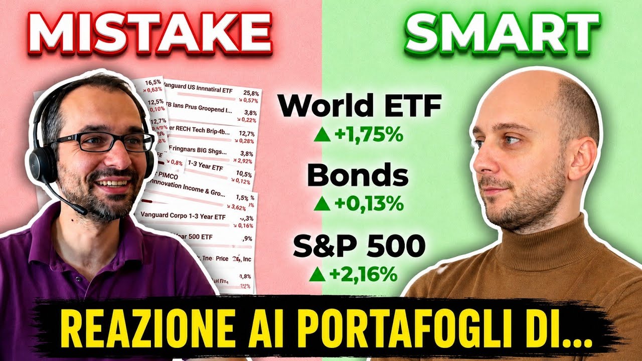 Smetti di Collezionare ETF: Come Evitare l’Errore di comprare TROPPI TITOLI con @sebastiandiprimio