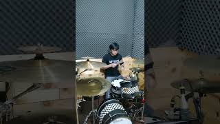 Download lagu Radja -Cinderella (Drum Cover) #radja #cinderella #drumcover mp3