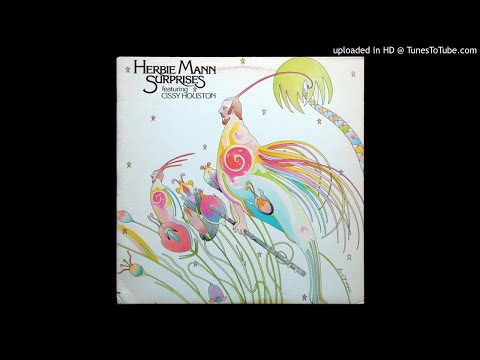 LYSERGICFUNK: The Butterfly In A Stone Garden - Herbie Mann Featuring Cissy Houston