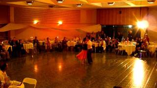 Claudio Milan y Pamela Sepulveda