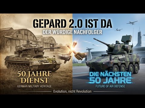 Gepard 2.0? Warum der Skyranger 30 Russlands Drohnen-Albtraum ist (Analyse 2025)