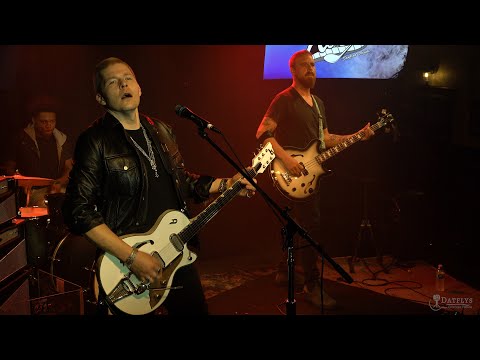 Eric Johanson 2025 09 28 "Full Show" Sanford, Florida - The Alley 4K