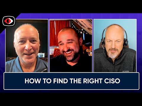 The Right CISO, with a New Security Leadership Style, to Safeguard Your Business - BSW #371