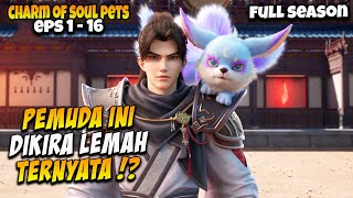 Download lagu DI ANGGAP LEMAH, TERNYATA REINKARNASI RAJA DEVIL NIGHTMARE ‼️CHARM OF SOUL PETS SEASON 1 mp3 Download lagu DI ANGGAP LEMAH, TERNYATA REINKARNASI RAJA DEVIL NIGHTMARE ‼️CHARM OF SOUL PETS SEASON 1 mp3