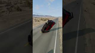 Giant Hole vs Bugatti