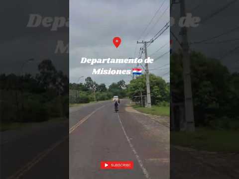 ¿Y Si Recorremos Juntos Estos Hermosos Pueblitos de Misiones? 🇵🇾❤️